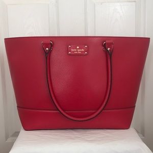 Kate Spade extra large purse 🌹